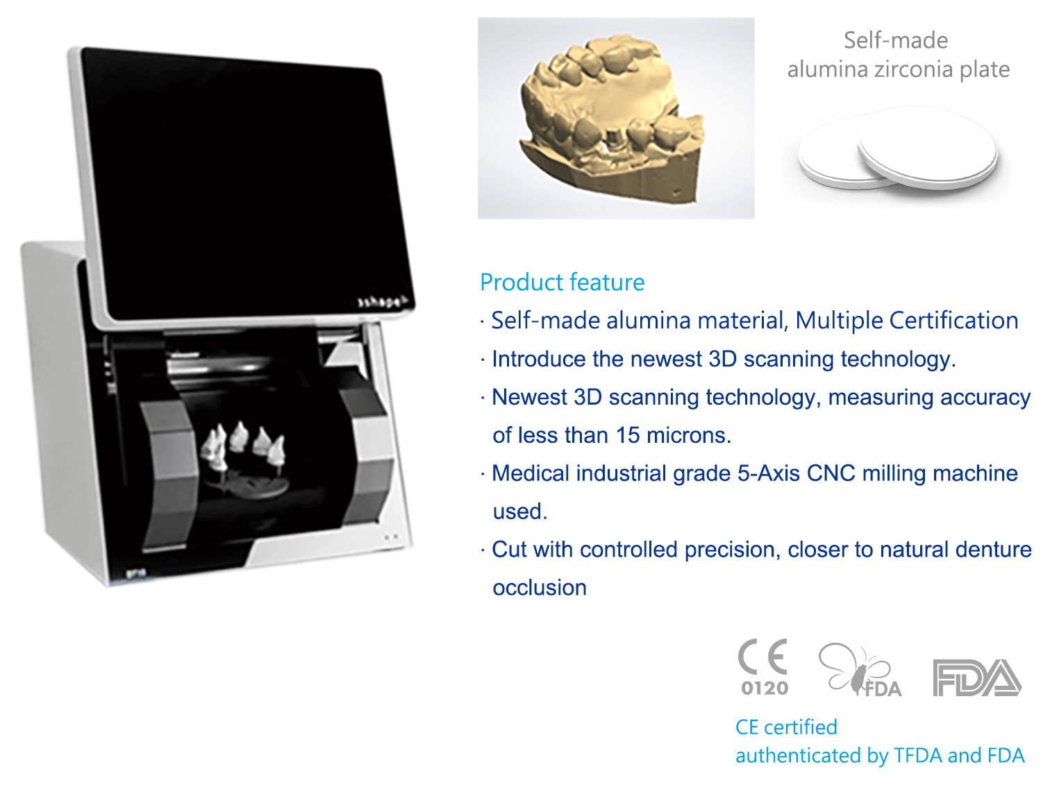 CAD/CAM Dentistry