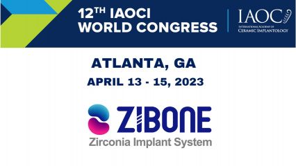 12th IAOCI WORLD CNGRESS 2023, Atlanta, GA